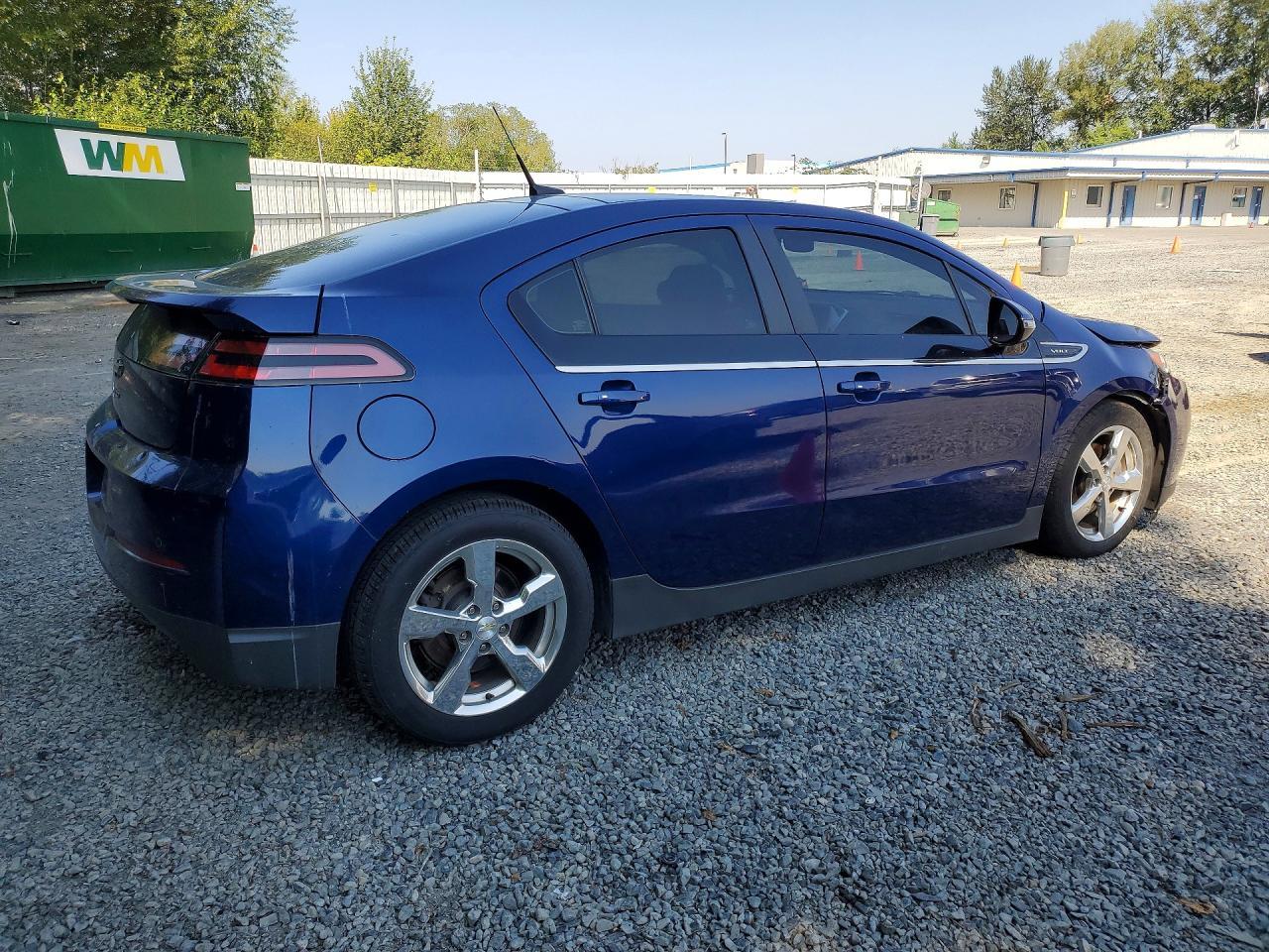 2013 Chevrolet Volt - Фото 3