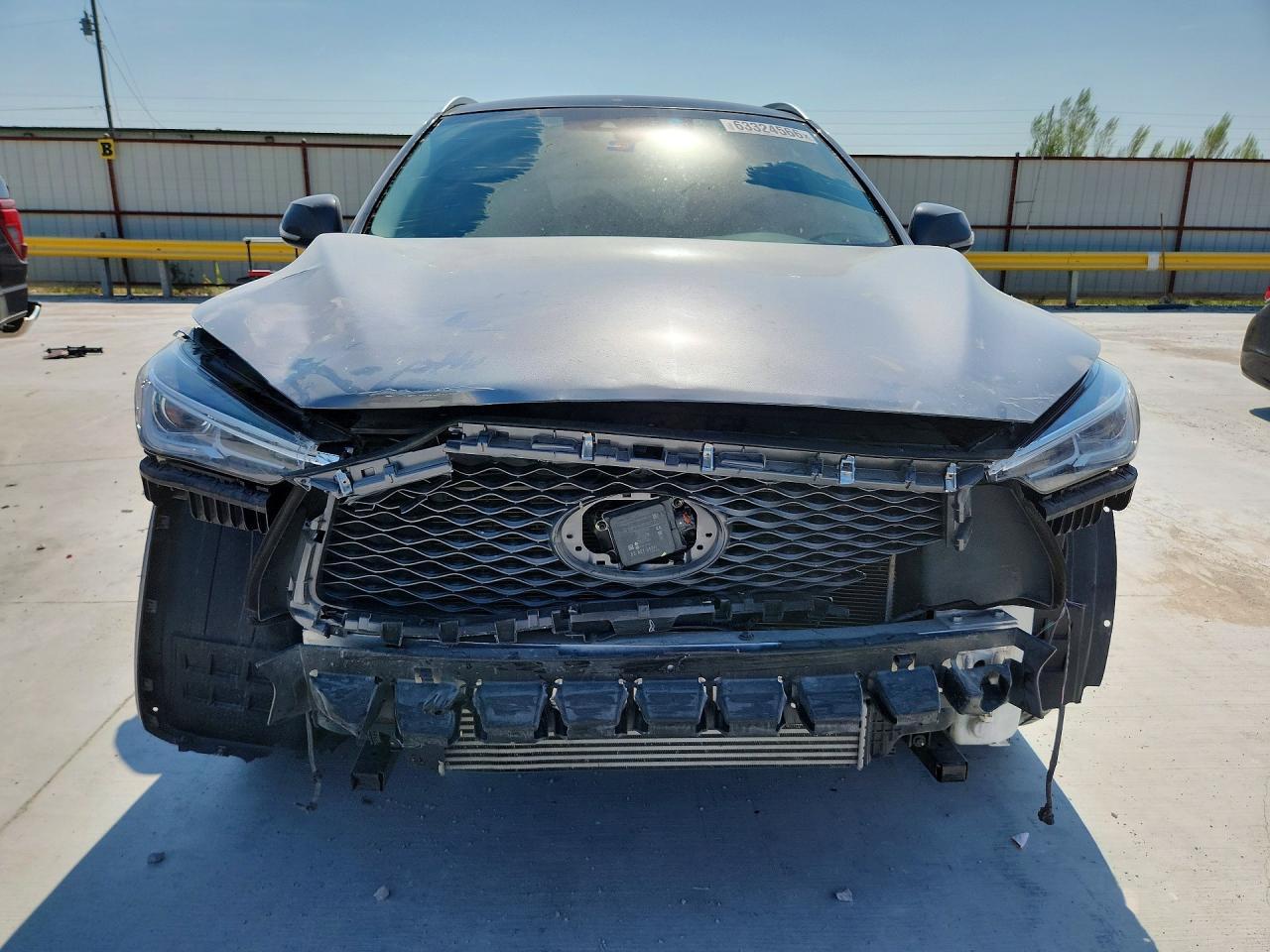 2019 Infiniti Qx50 Luxe - Фото 5