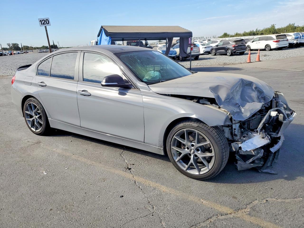 2014 BMW 328 D - Фото 4