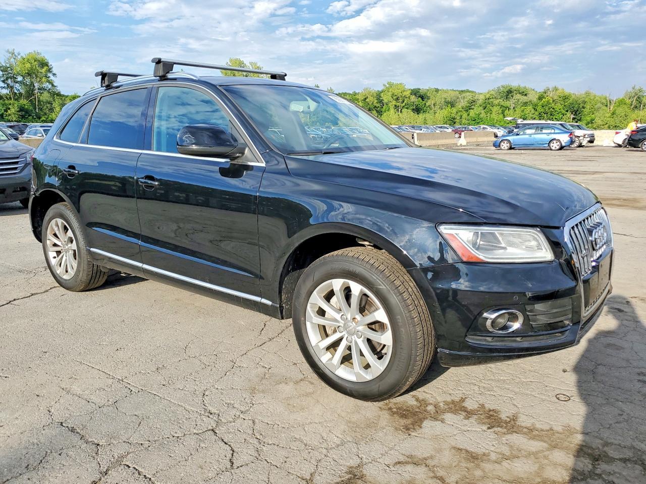 2013 Audi Q5 Premium Plus - Image 4