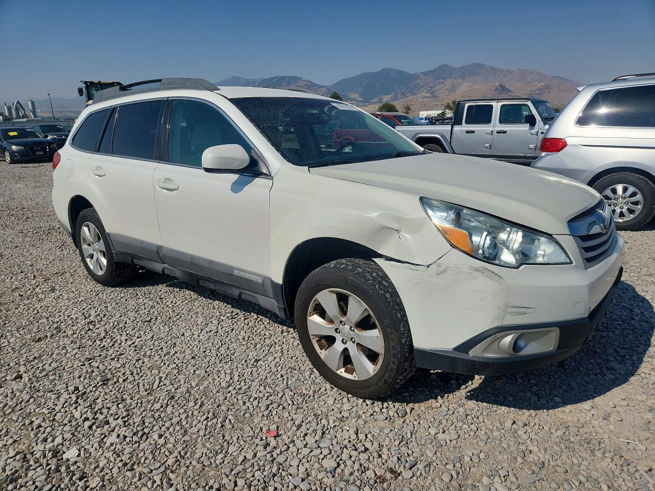 2010 Subaru Outback - Фото 4