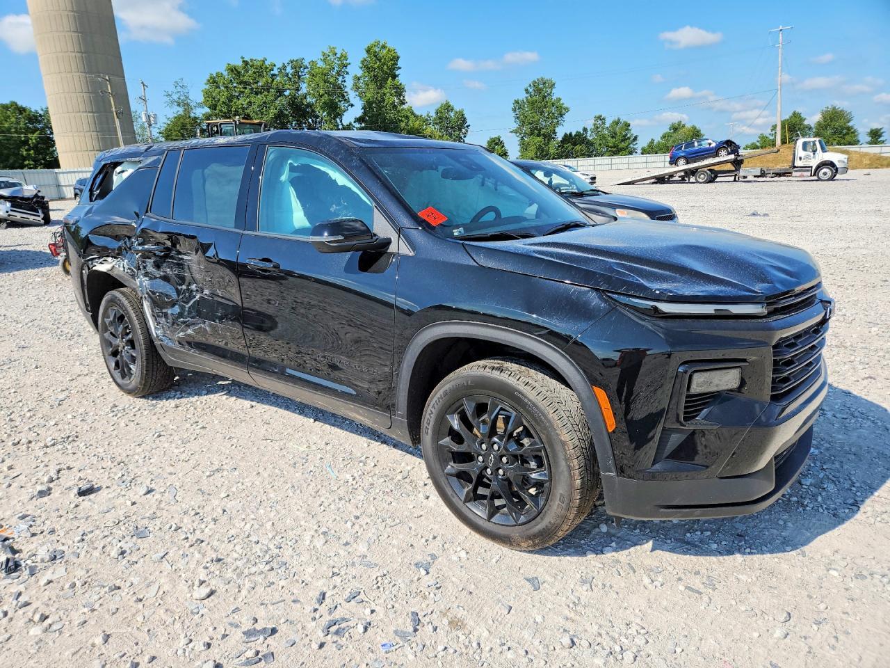 2026 Chevrolet Traverse Lt - Фото 4