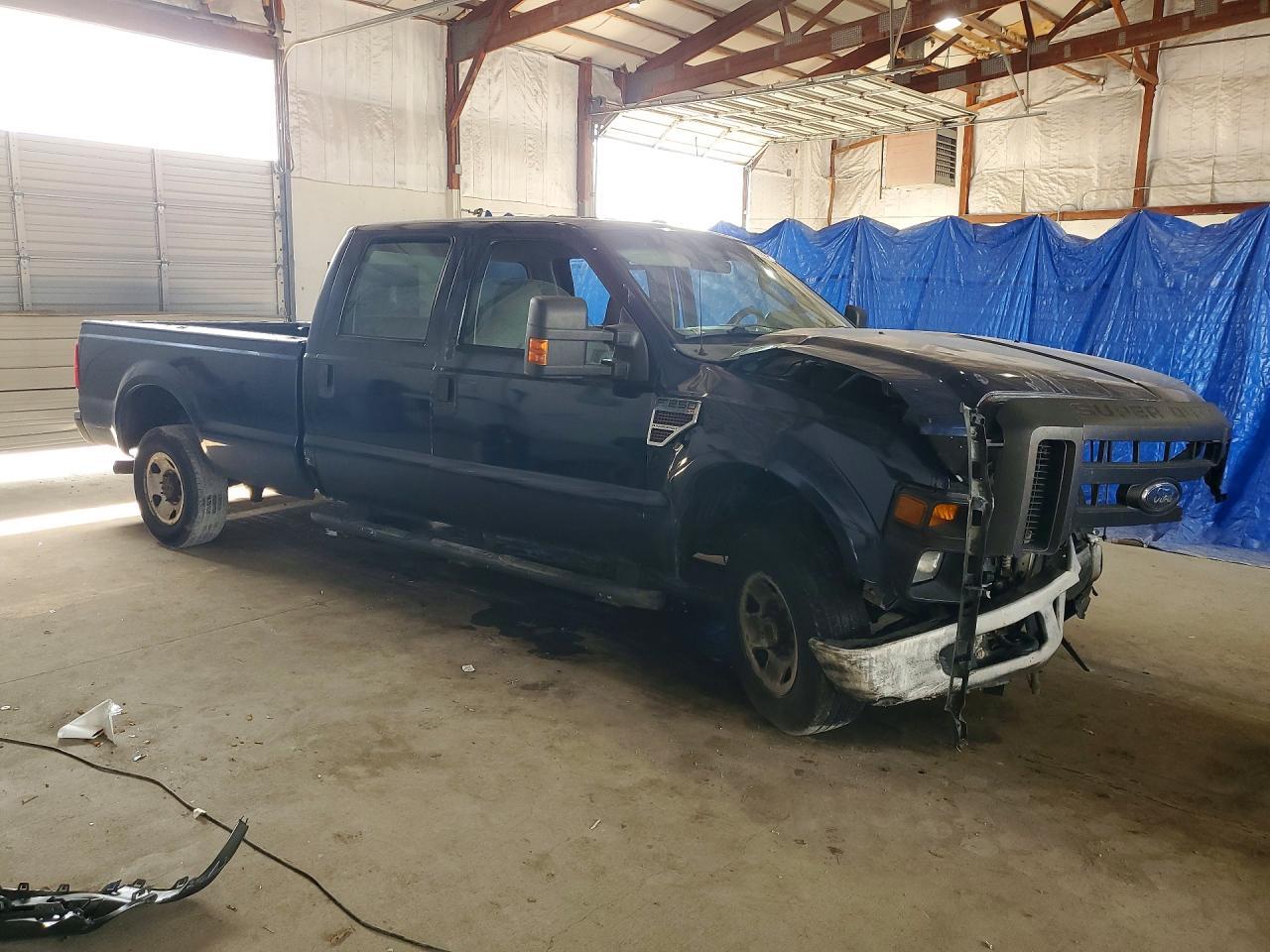 2008 Ford F250 Super Duty - Фото 4