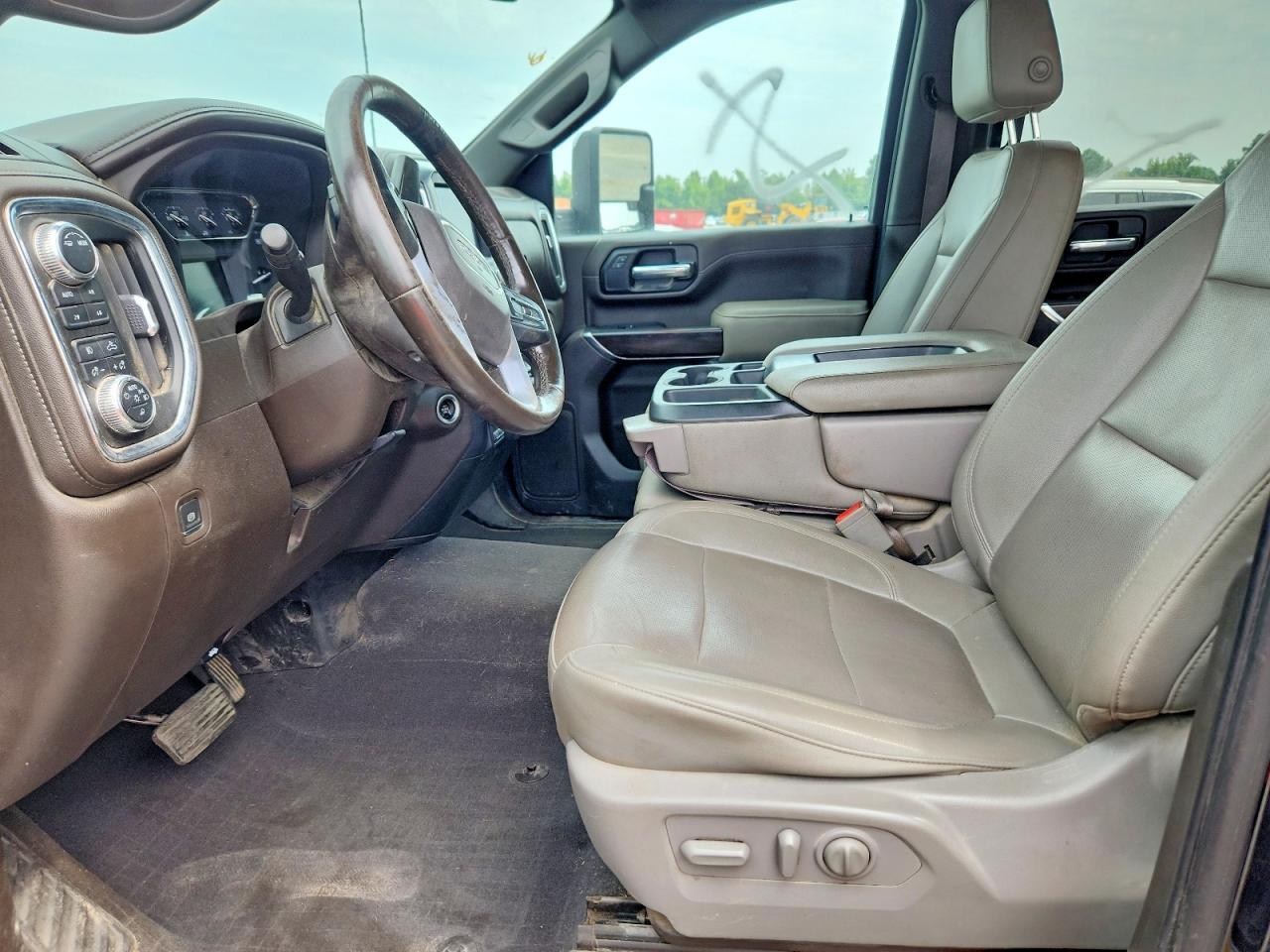 2022 GMC Sierra K2500 Slt - Фото 7