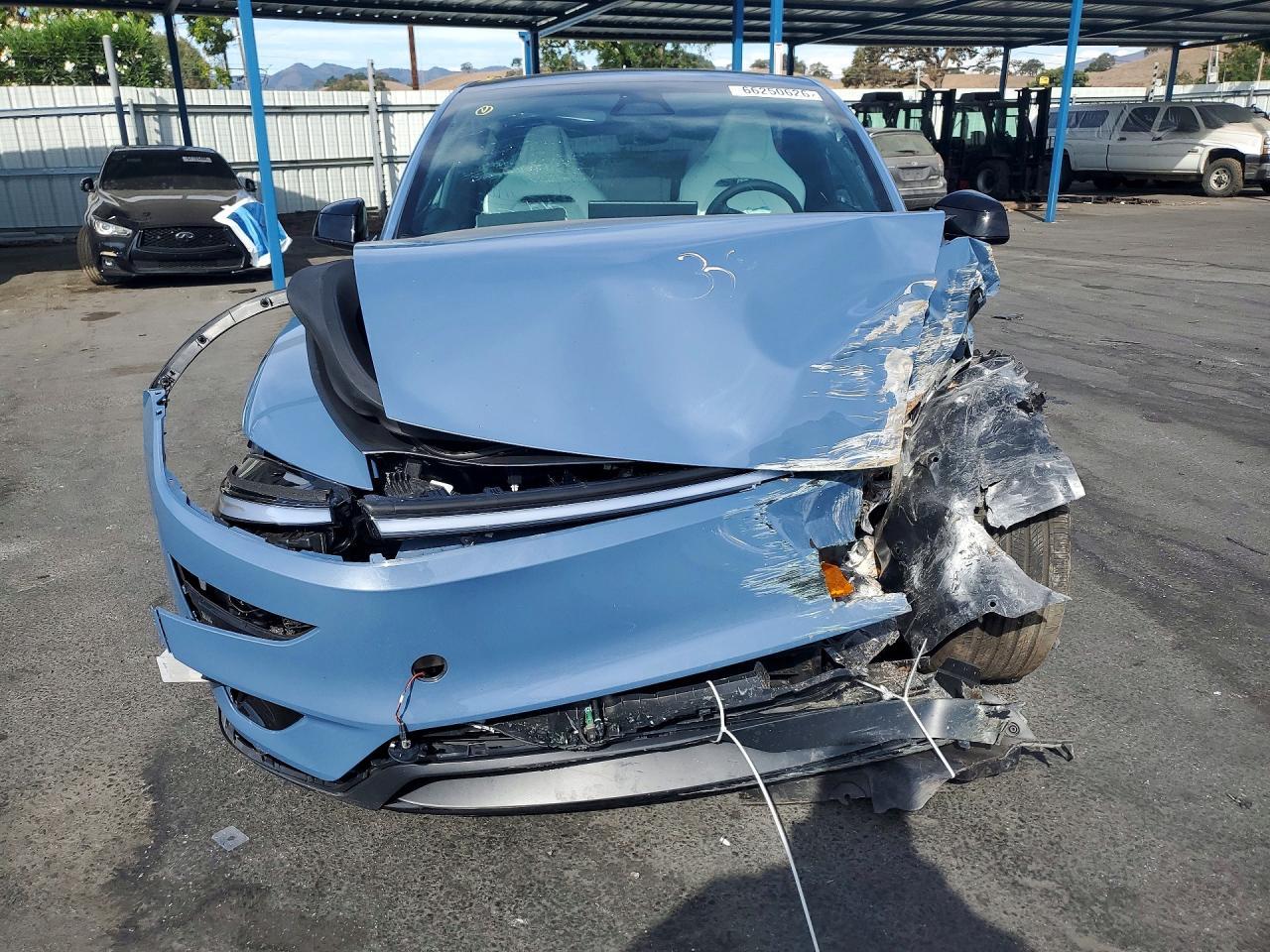 2026 Tesla Model Y Performance Awd - Фото 5