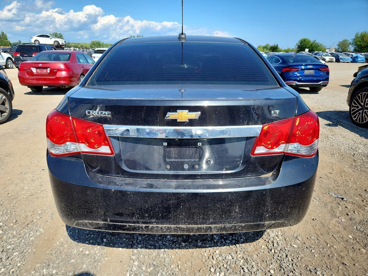 2015 Chevrolet Cruze Lt - Фото 6