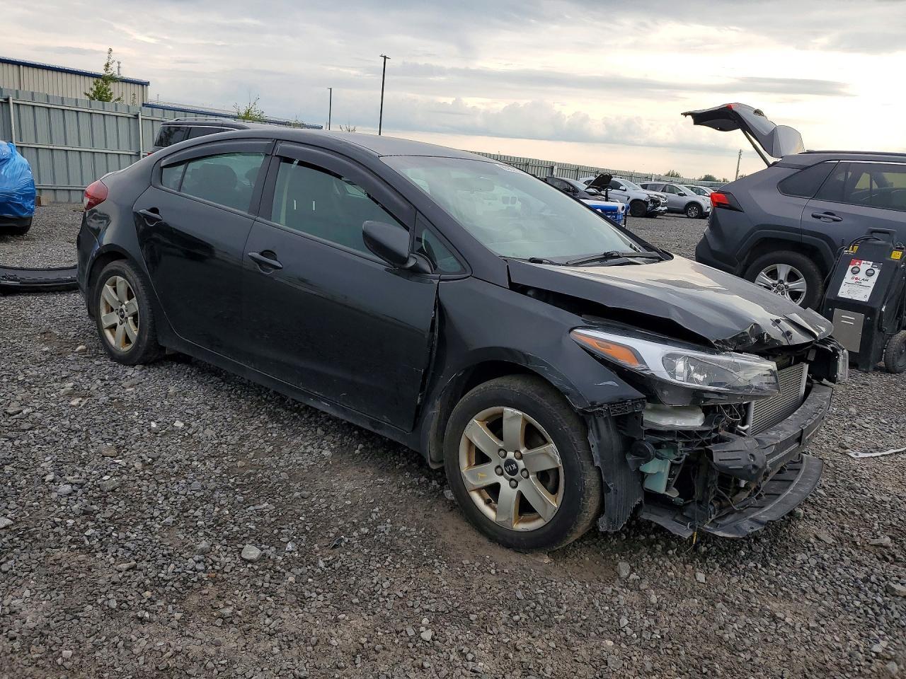 2017 Kia Forte Lx - Фото 4