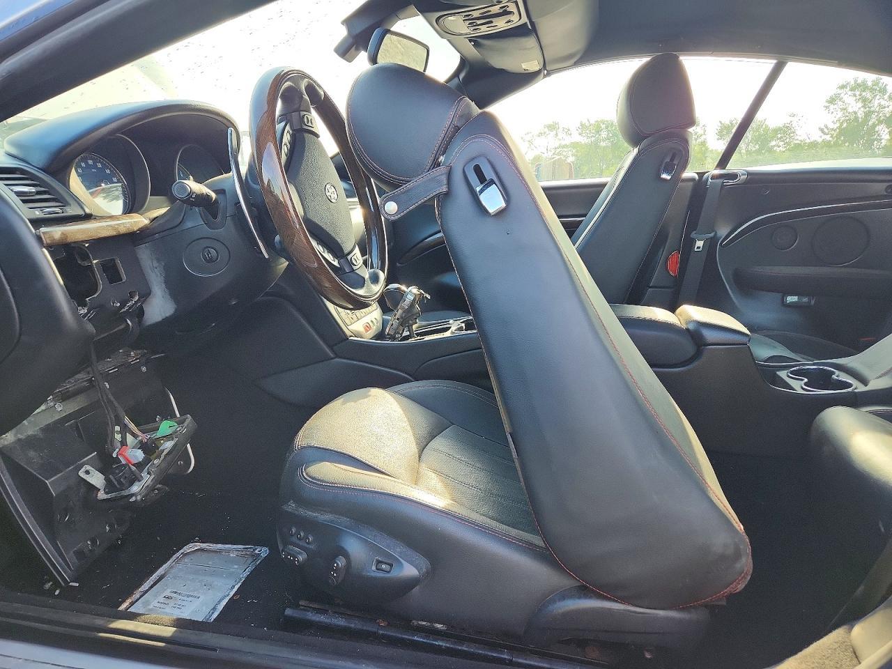 2011 Maserati Granturismo S - Фото 7