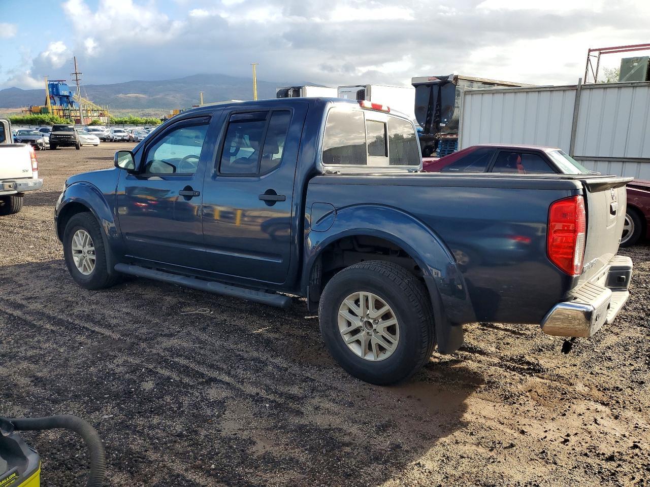 2019 Nissan Frontier Sv - Фото 2