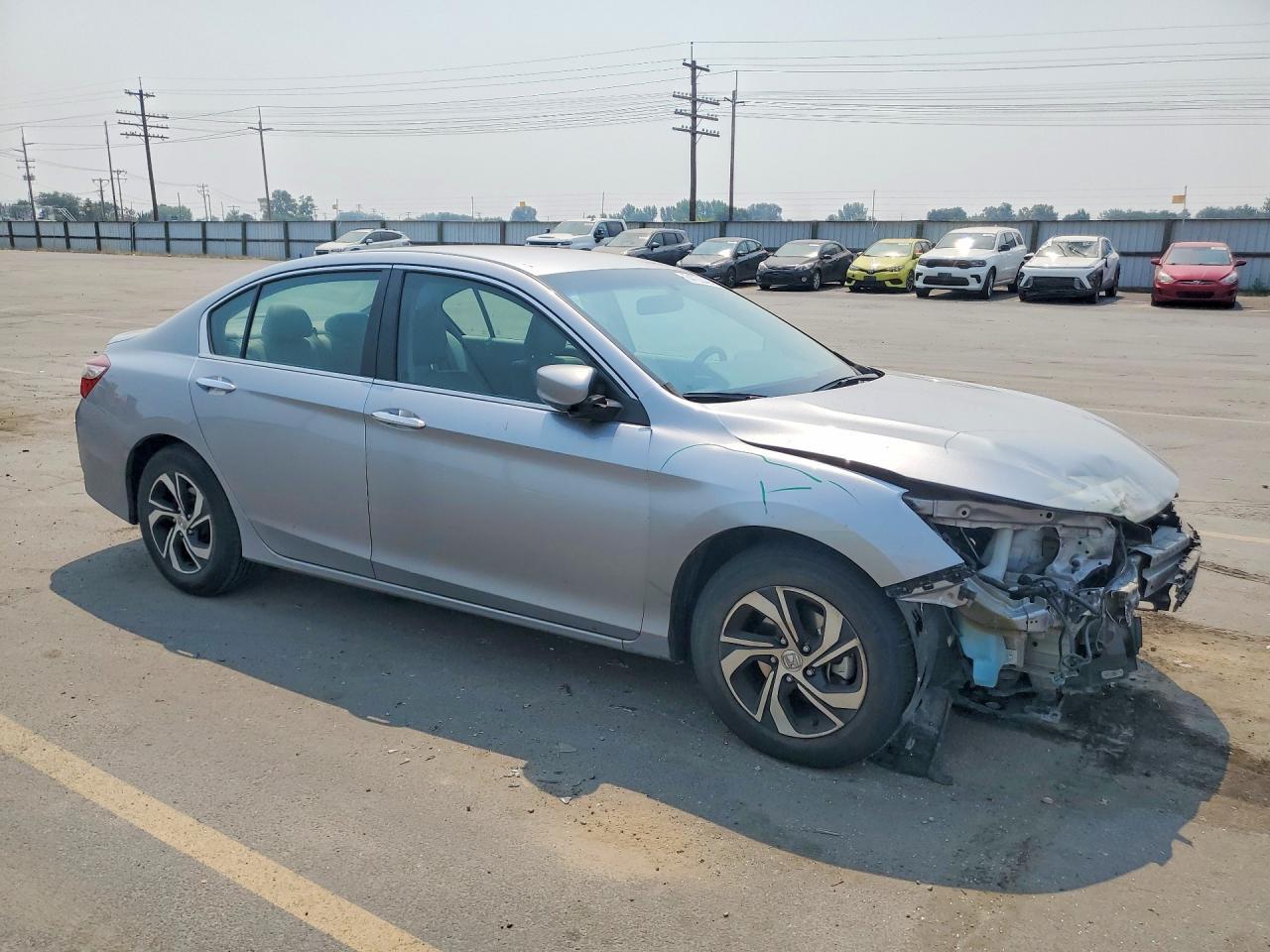 2016 Honda Accord - Фото 4