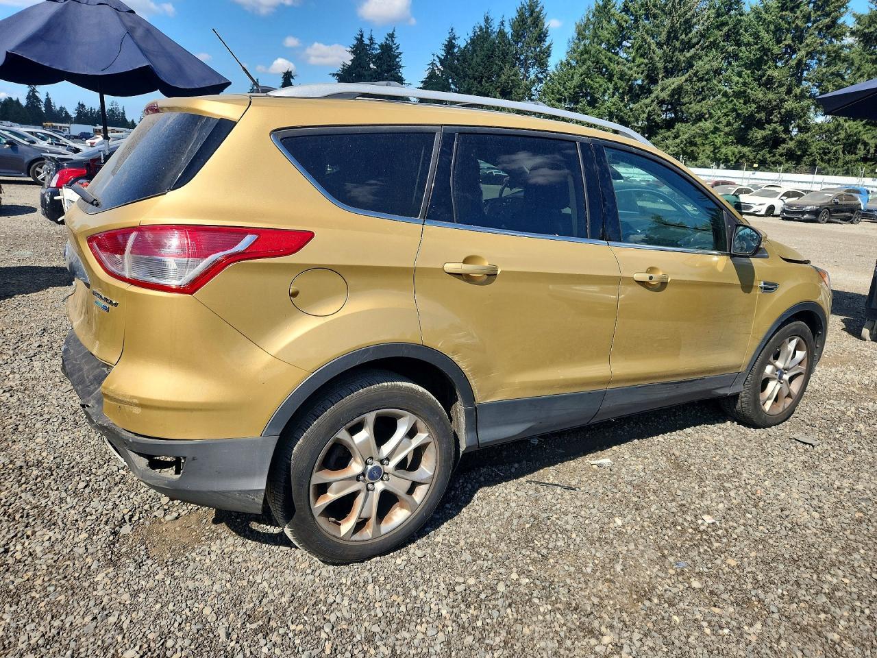 2014 Ford Escape Titanium - Фото 3