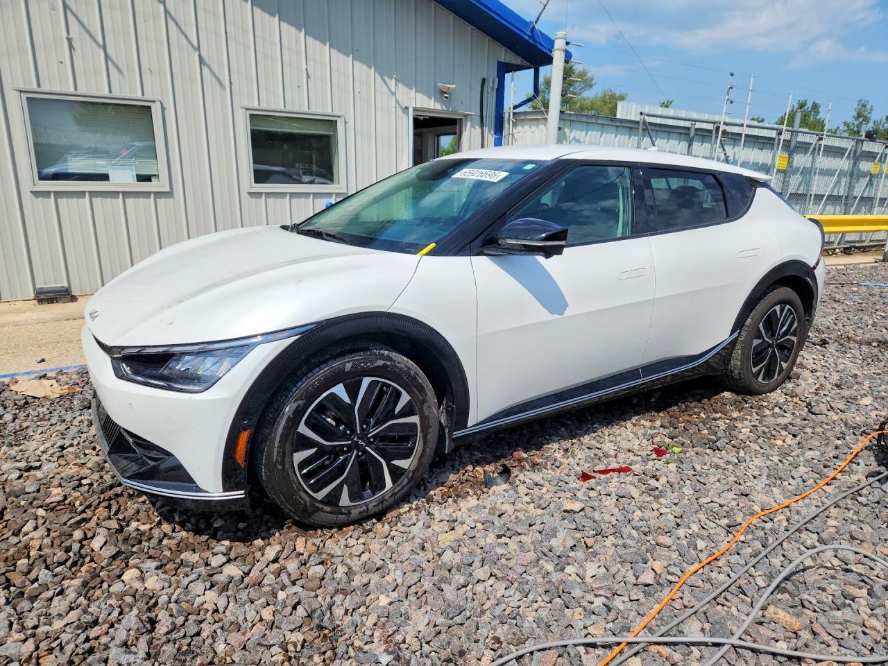 2023 Kia Ev6 Wind