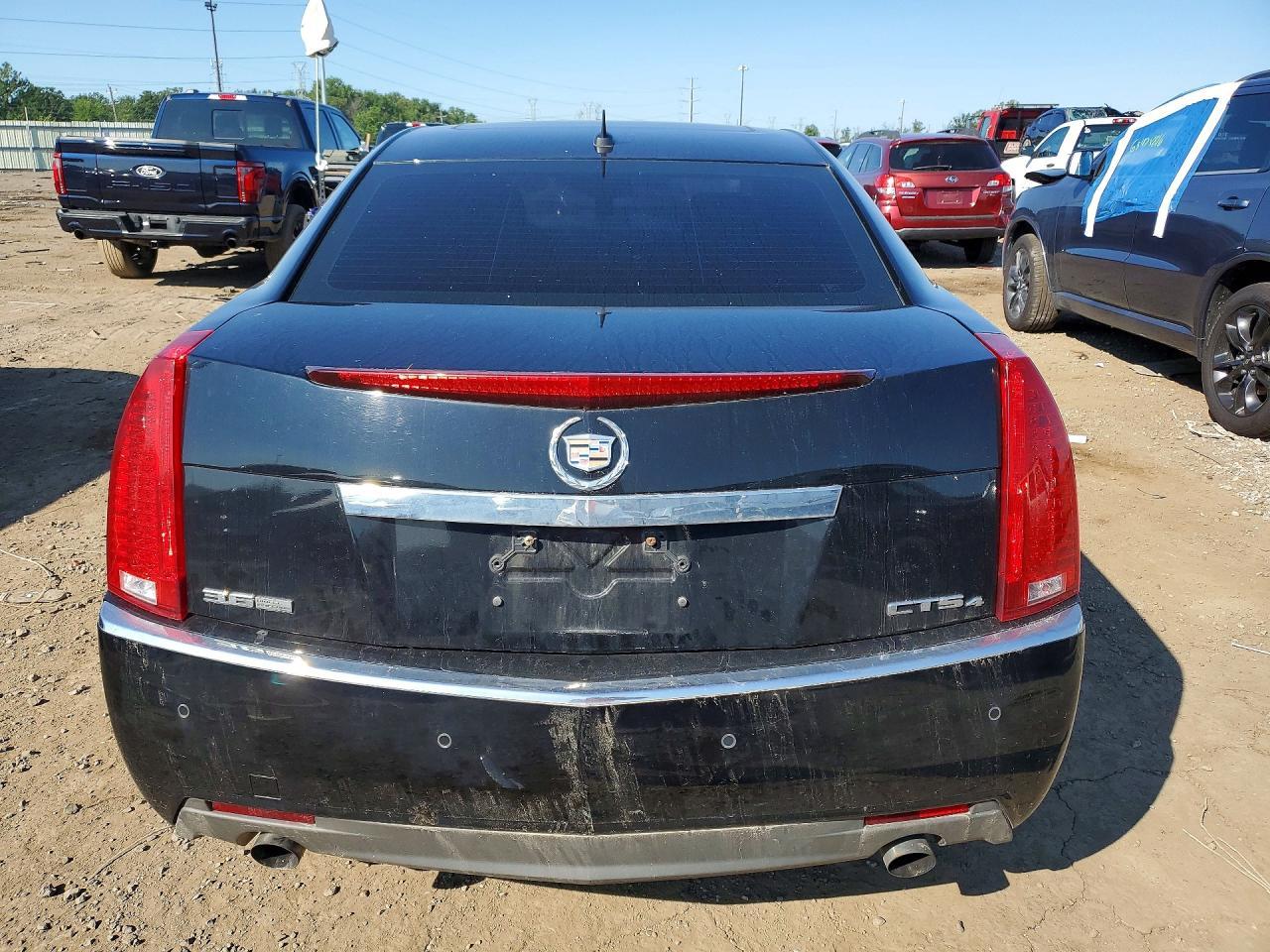 2008 Cadillac Cts Hi Feature V6 - Image 6