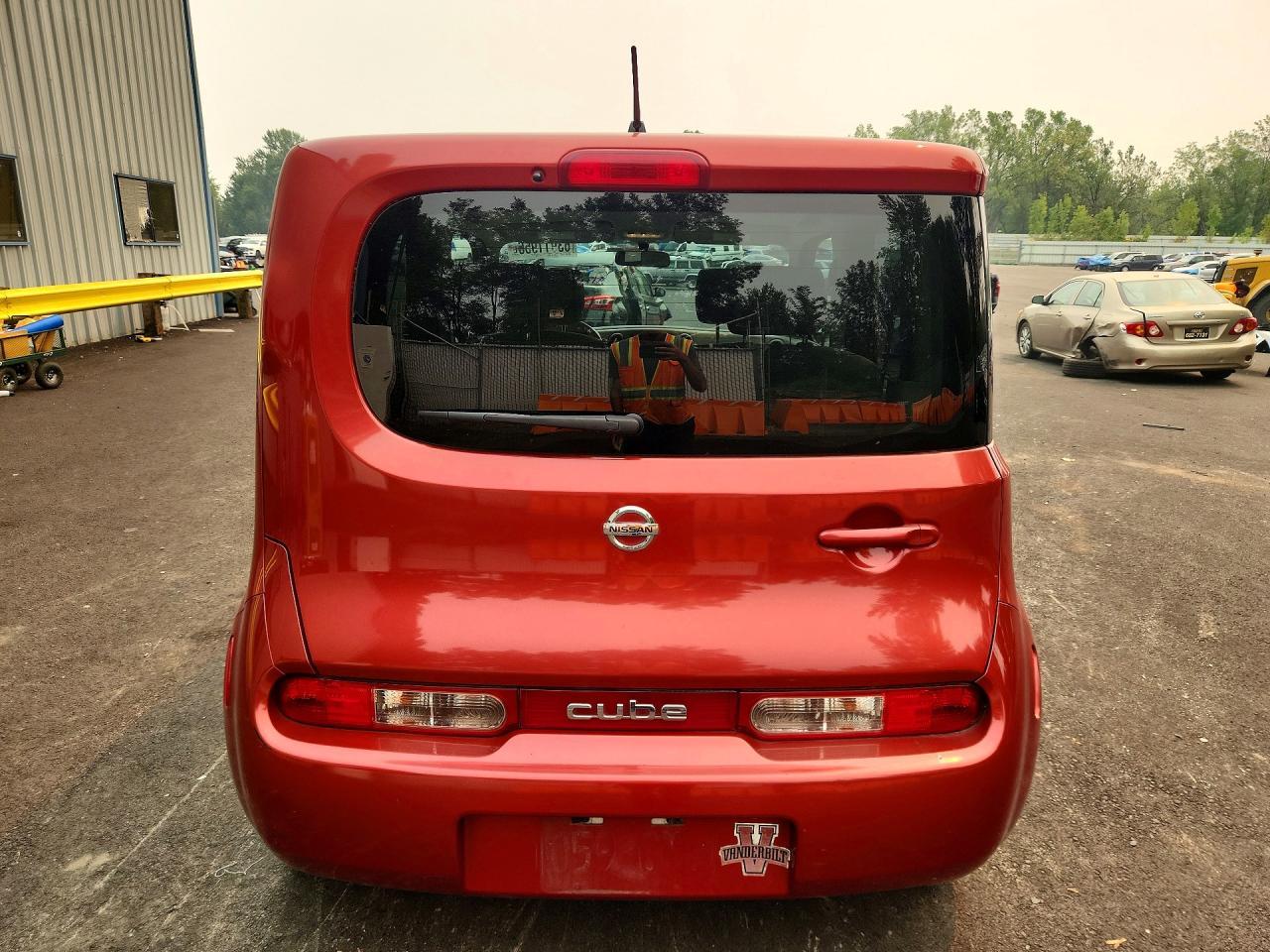 2010 Nissan Cube 1.8 - Image 6
