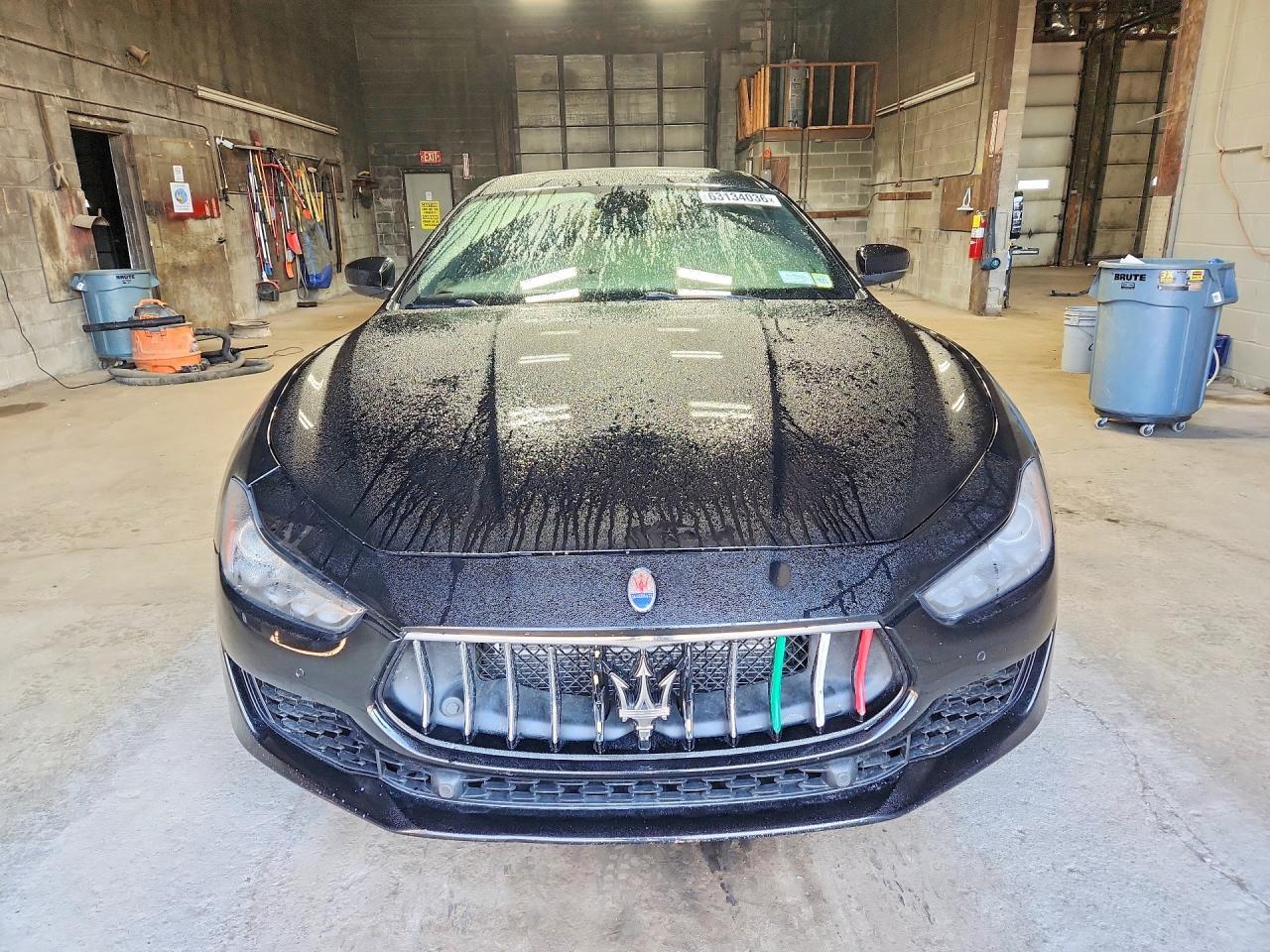 2020 Maserati Ghibli S - Фото 5