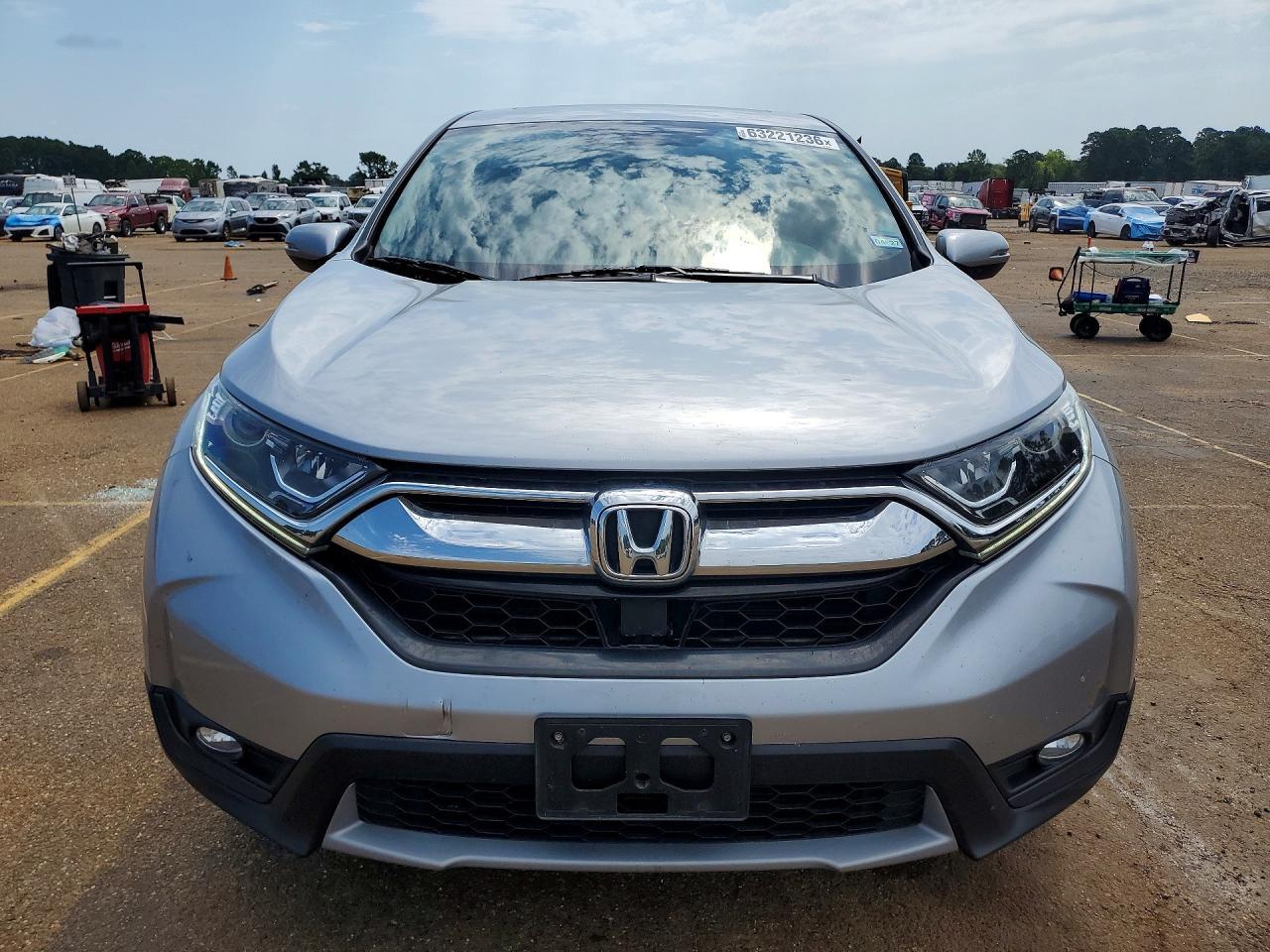2018 Honda Cr-V Ex - Image 5