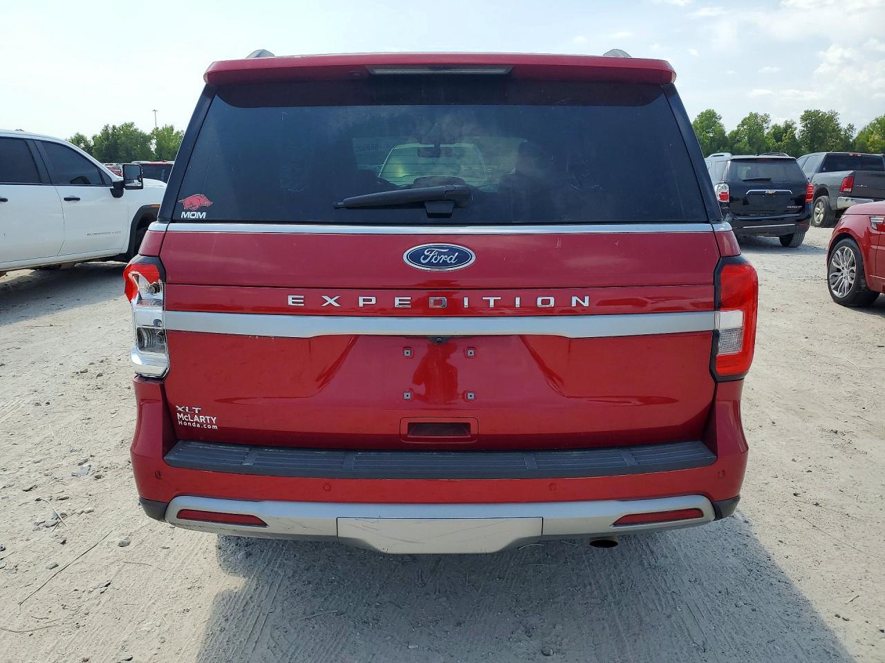 2022 Ford Expedition Xlt - Фото 6