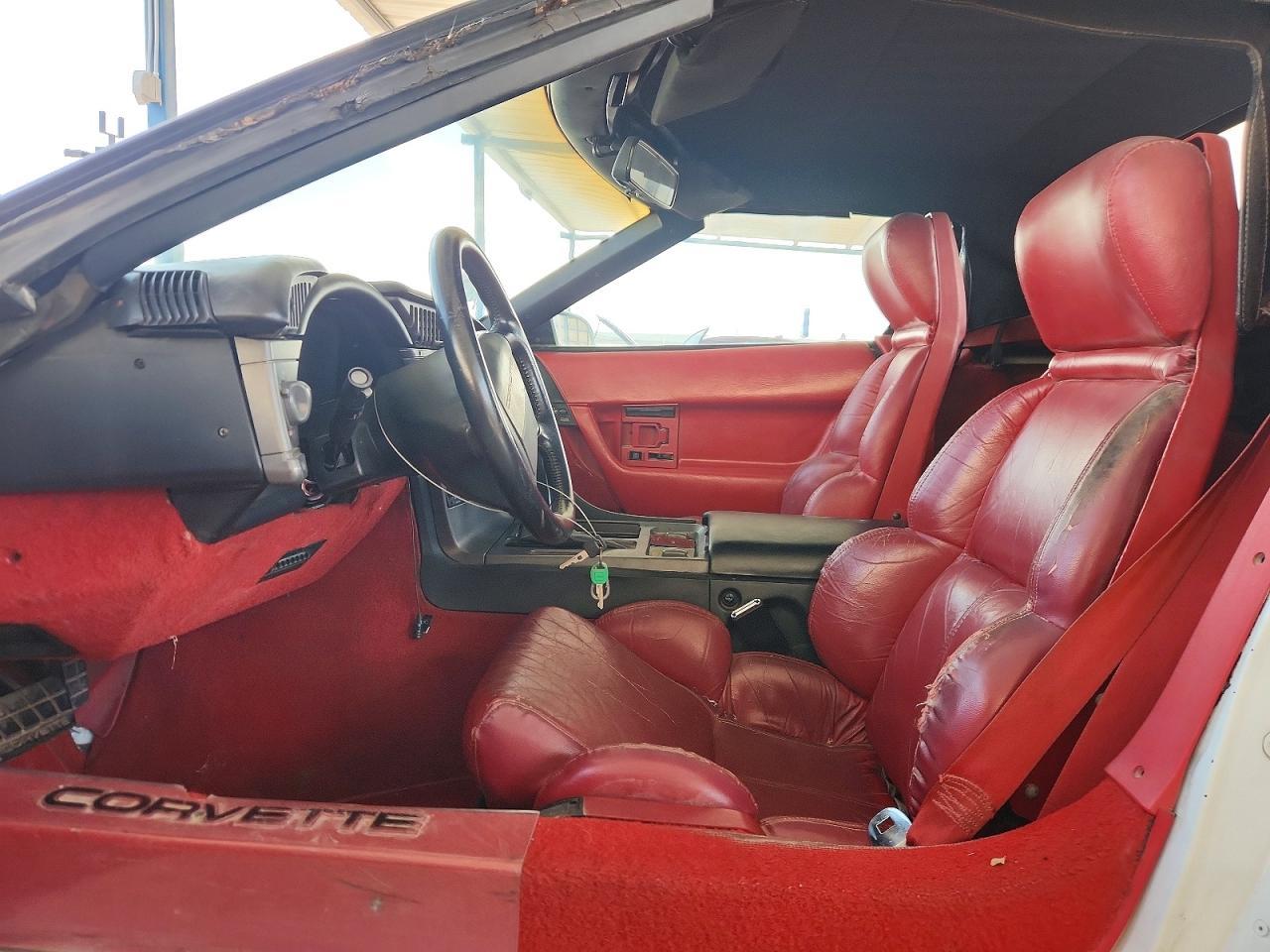 1990 Chevrolet Corvette - Фото 7