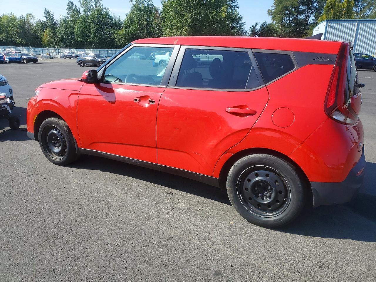 2021 Kia Soul Lx - Image 2