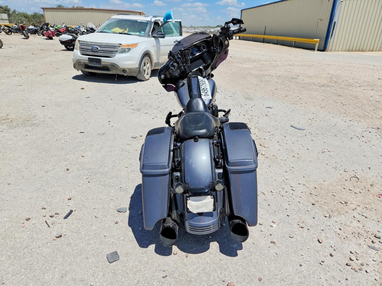 2021 Harley-Davidson Flhxs - Фото 4