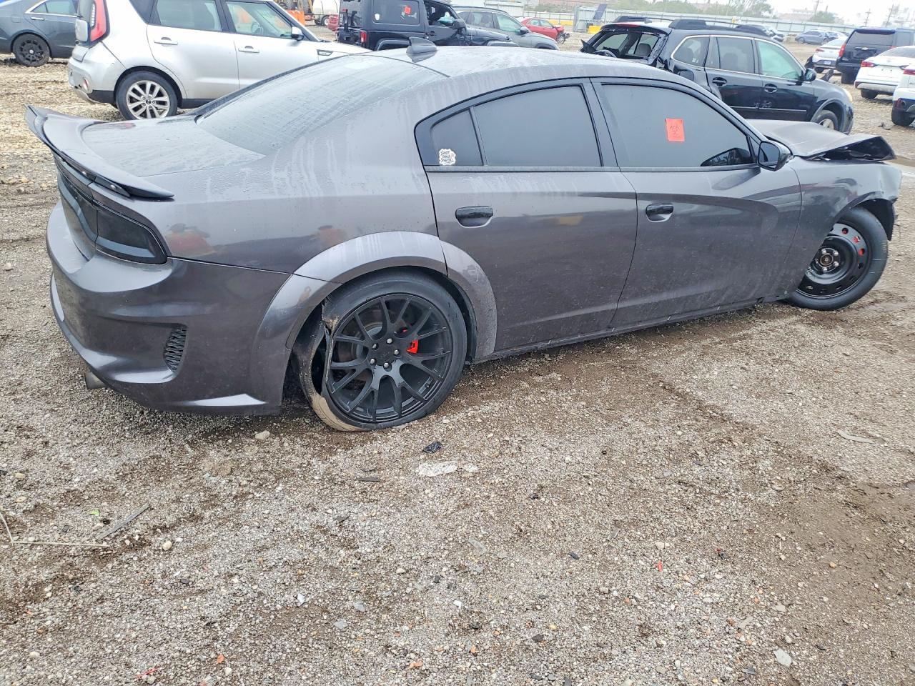 2018 Dodge Charger Gt - Фото 3