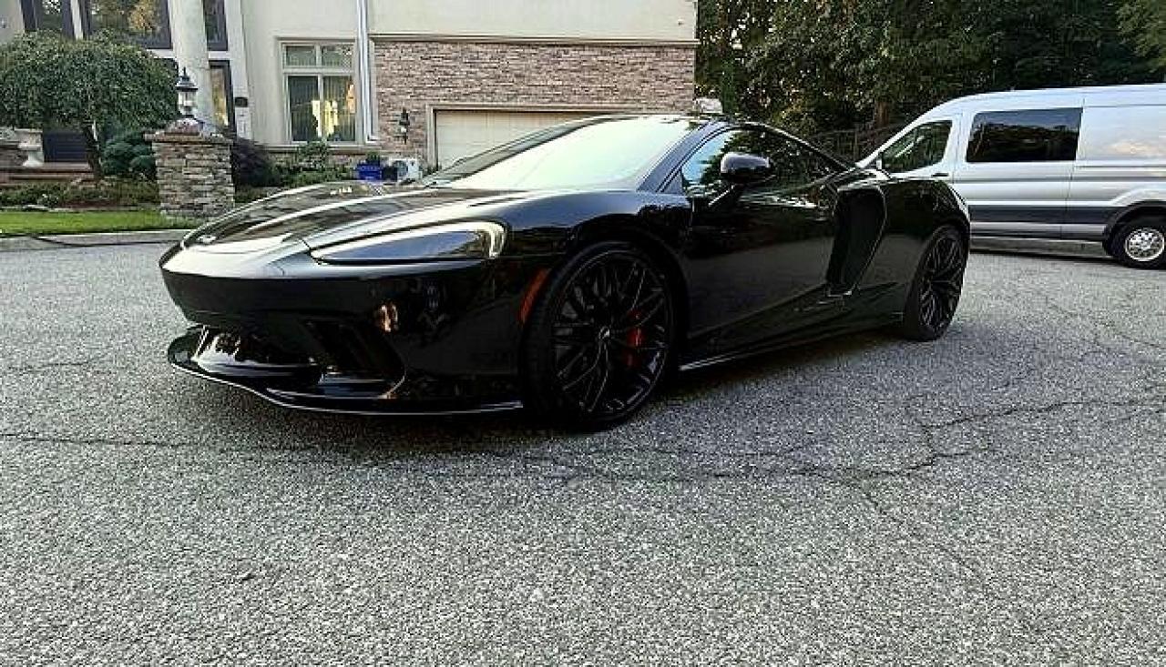 2023 Mclaren Automotive Gt - Фото 2