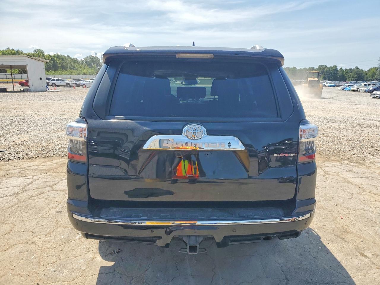 2019 Toyota 4Runner Limited - Фото 6
