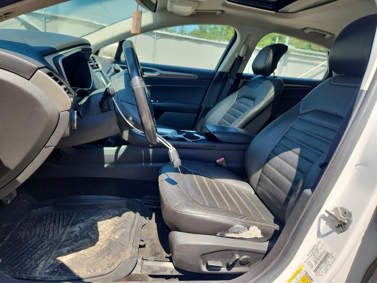 2014 Ford Fusion Se - Image 7