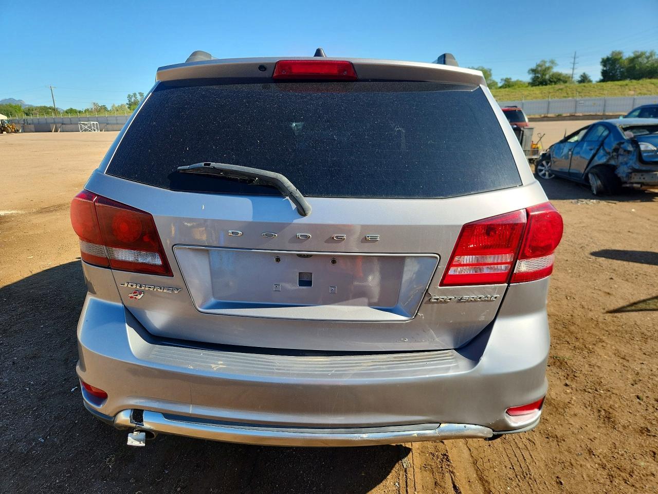 2018 Dodge Journey Crossroad - Фото 6