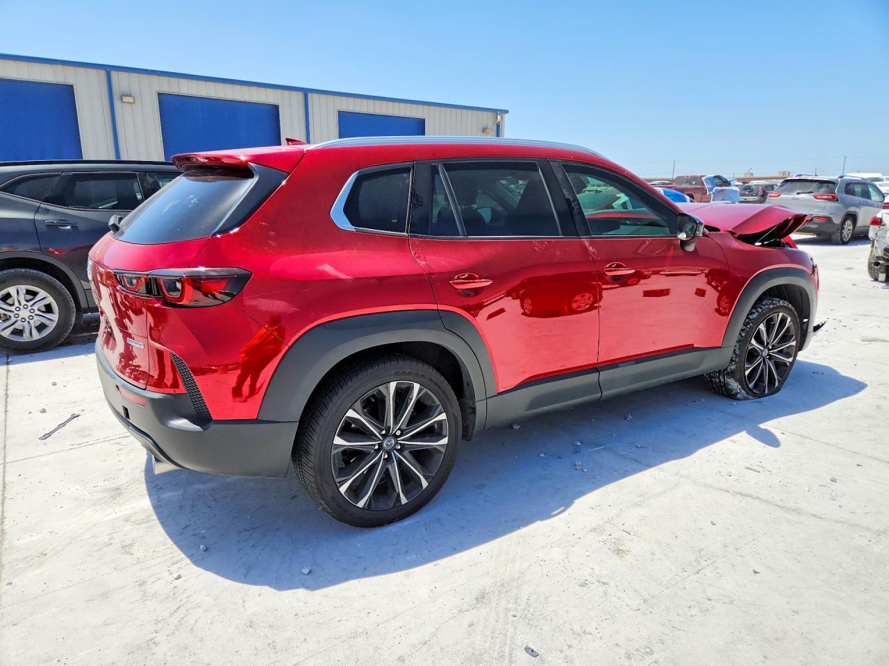 2025 Mazda Cx-50 Premium Plus - Фото 3