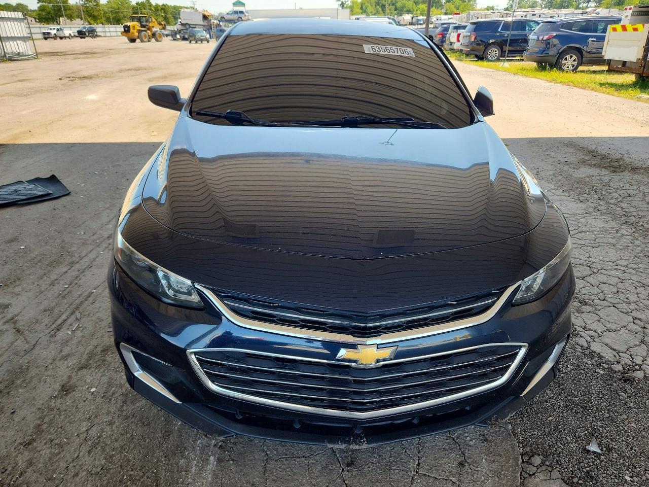 2016 Chevrolet Malibu Ls - Image 5