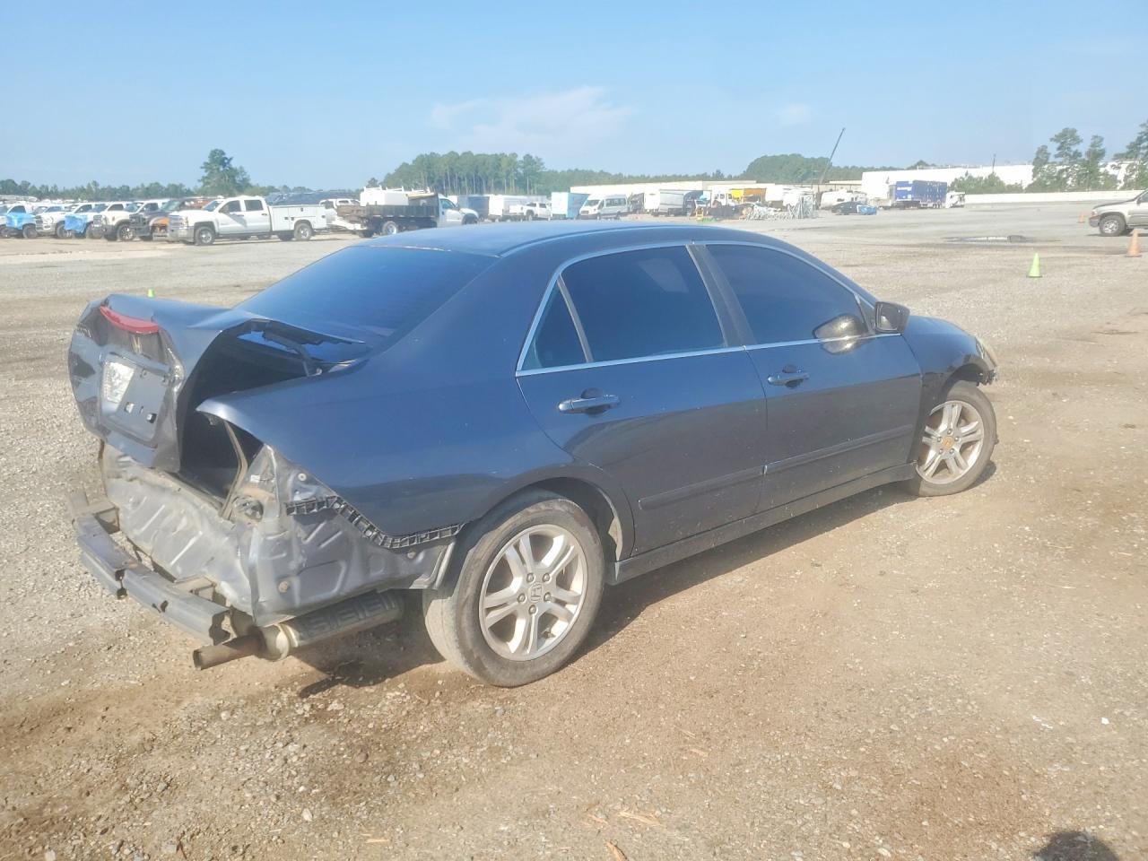 2007 Honda Accord Se - Image 3