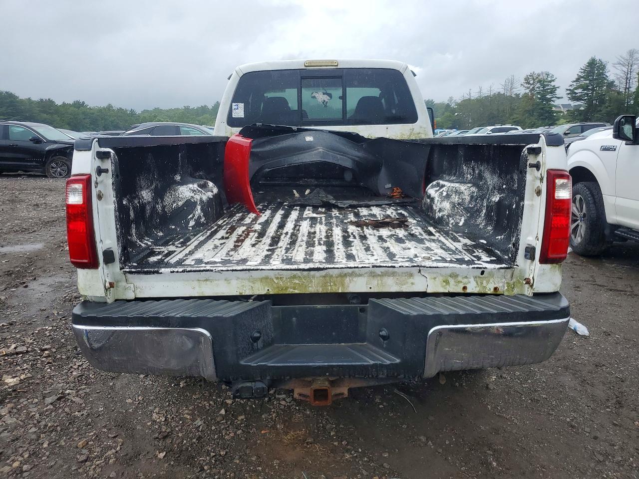 2009 Ford F250 Super Duty - Фото 6
