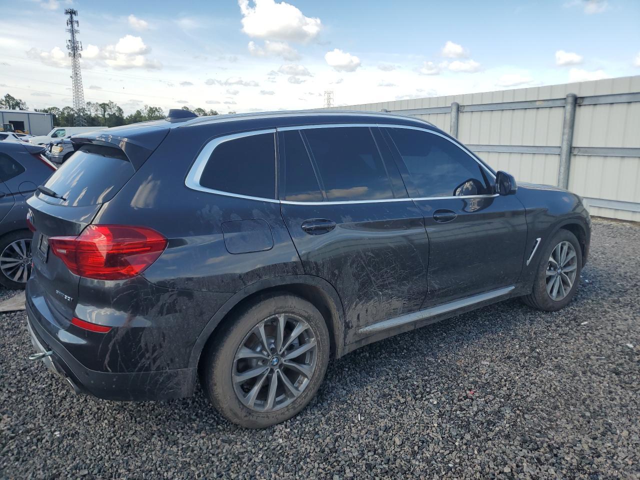 2019 BMW X3 Sdrive30I - Фото 3