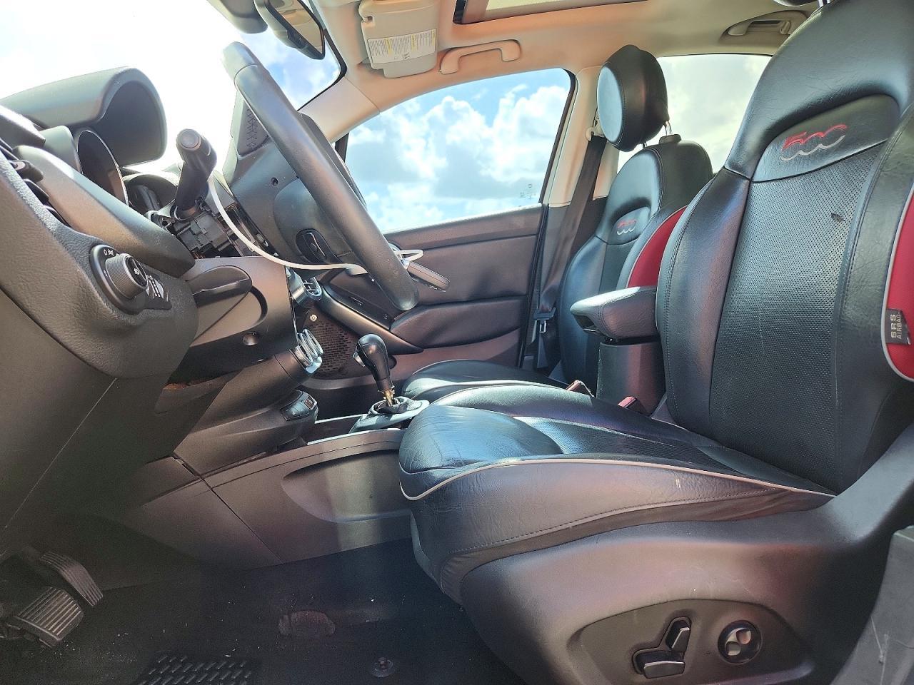 2016 Fiat 500X Trekking Plus - Фото 7