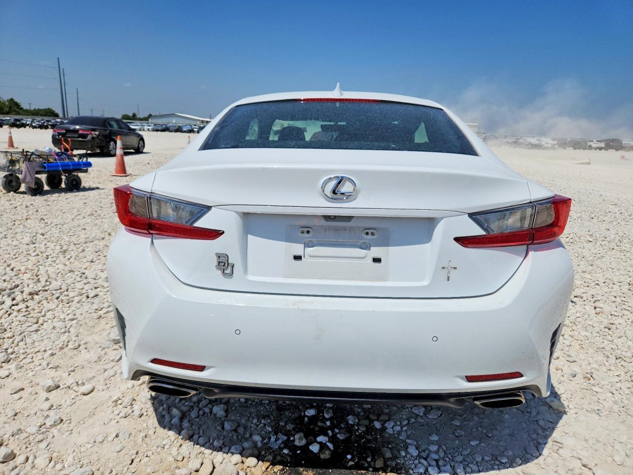 2016 Lexus Rc 350 - Фото 6