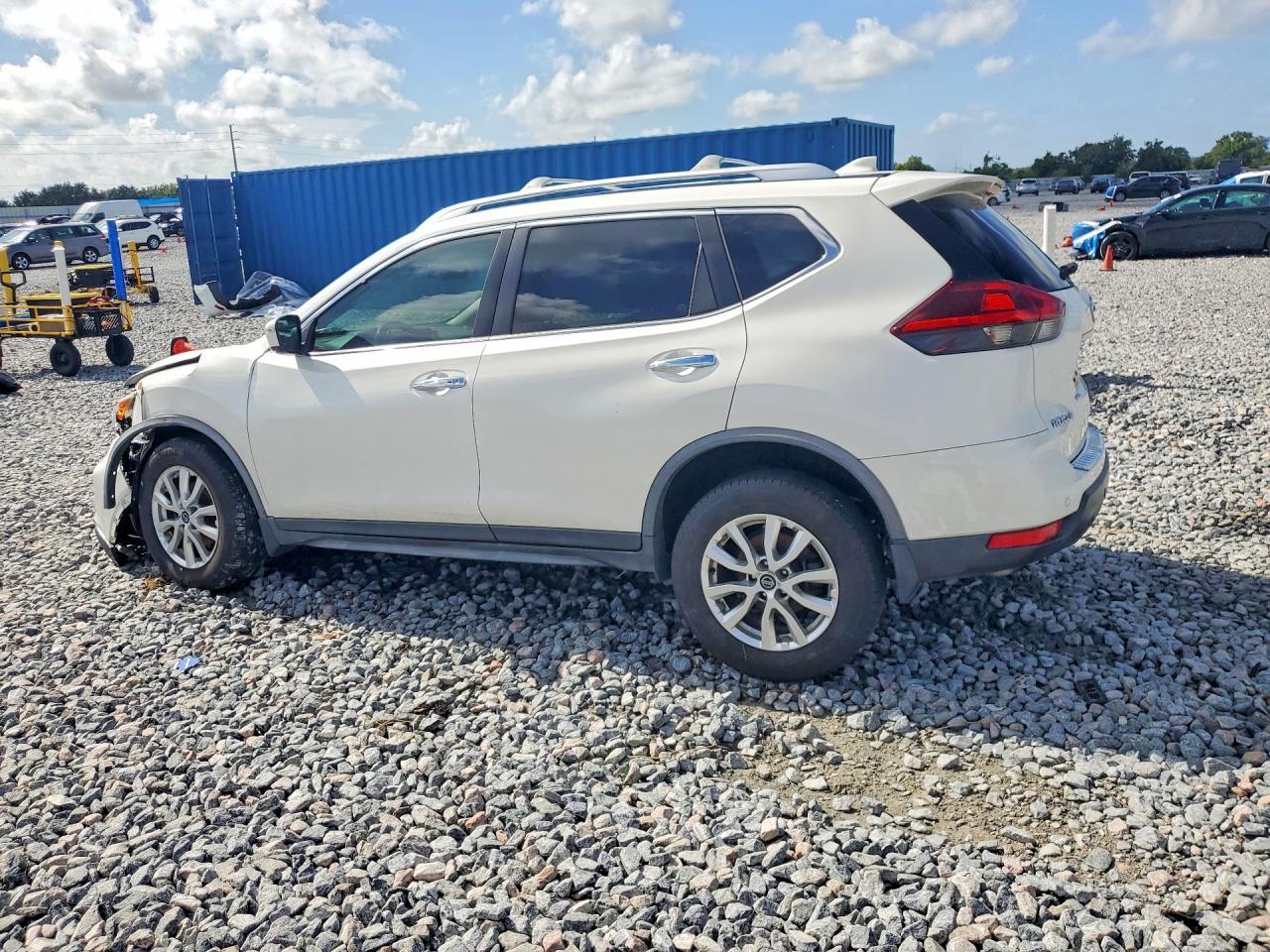 2020 Nissan Rogue Sv - Фото 2