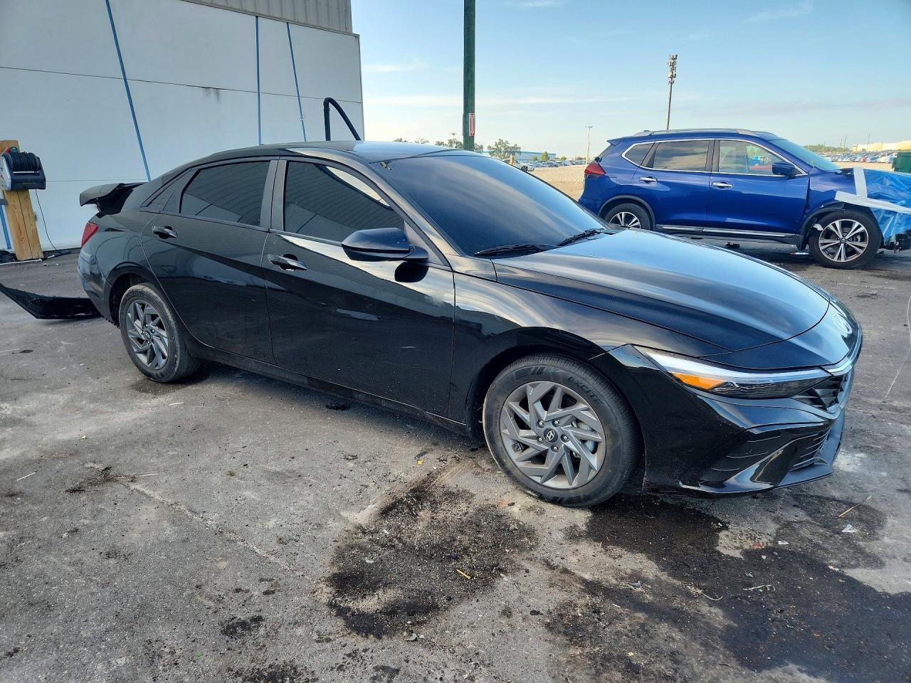 2024 Hyundai Elantra Sel - Фото 4