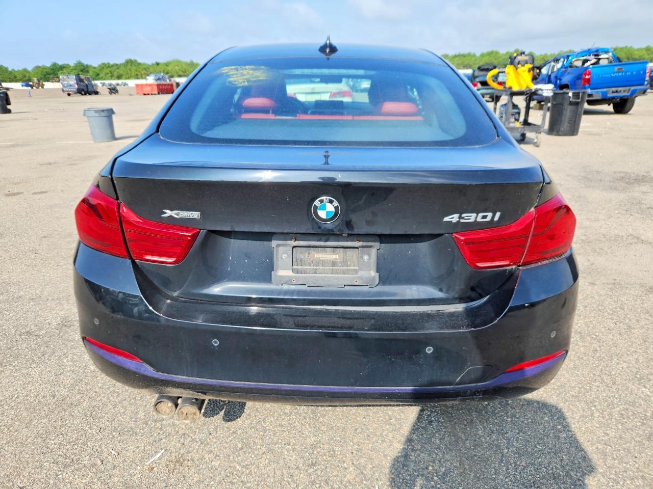 2018 BMW 430Xi Gran Coupe - Фото 6