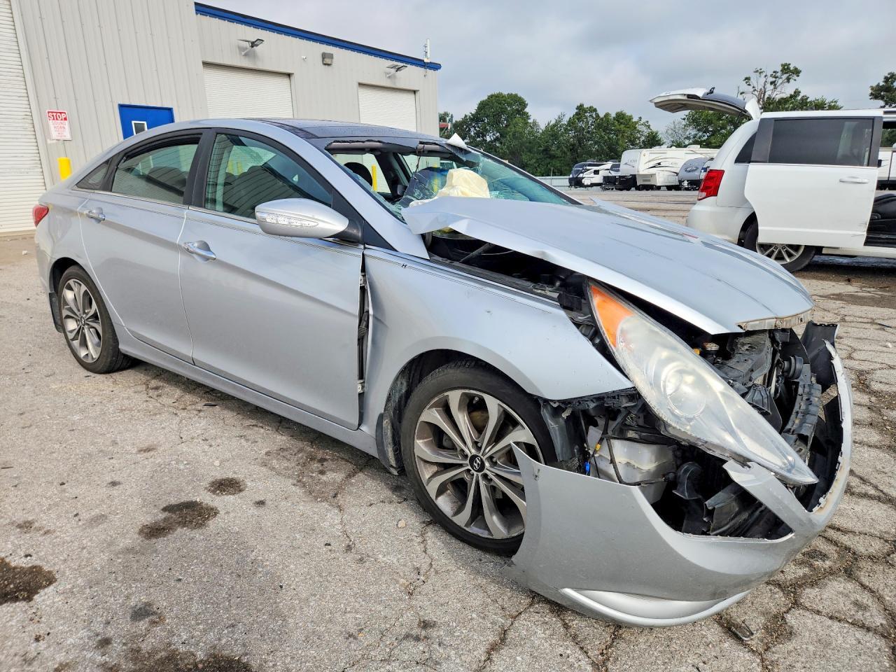 2013 Hyundai Sonata Limited 2.0T - Image 4