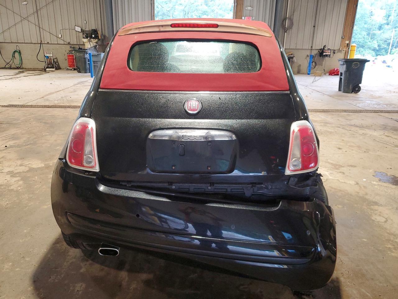 2015 Fiat 500 Pop - Фото 6