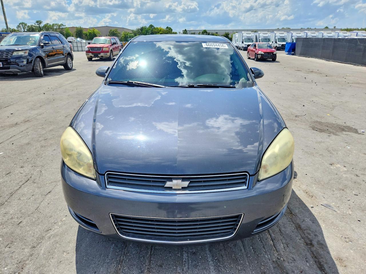 2010 Chevrolet Impala Ls - Фото 5