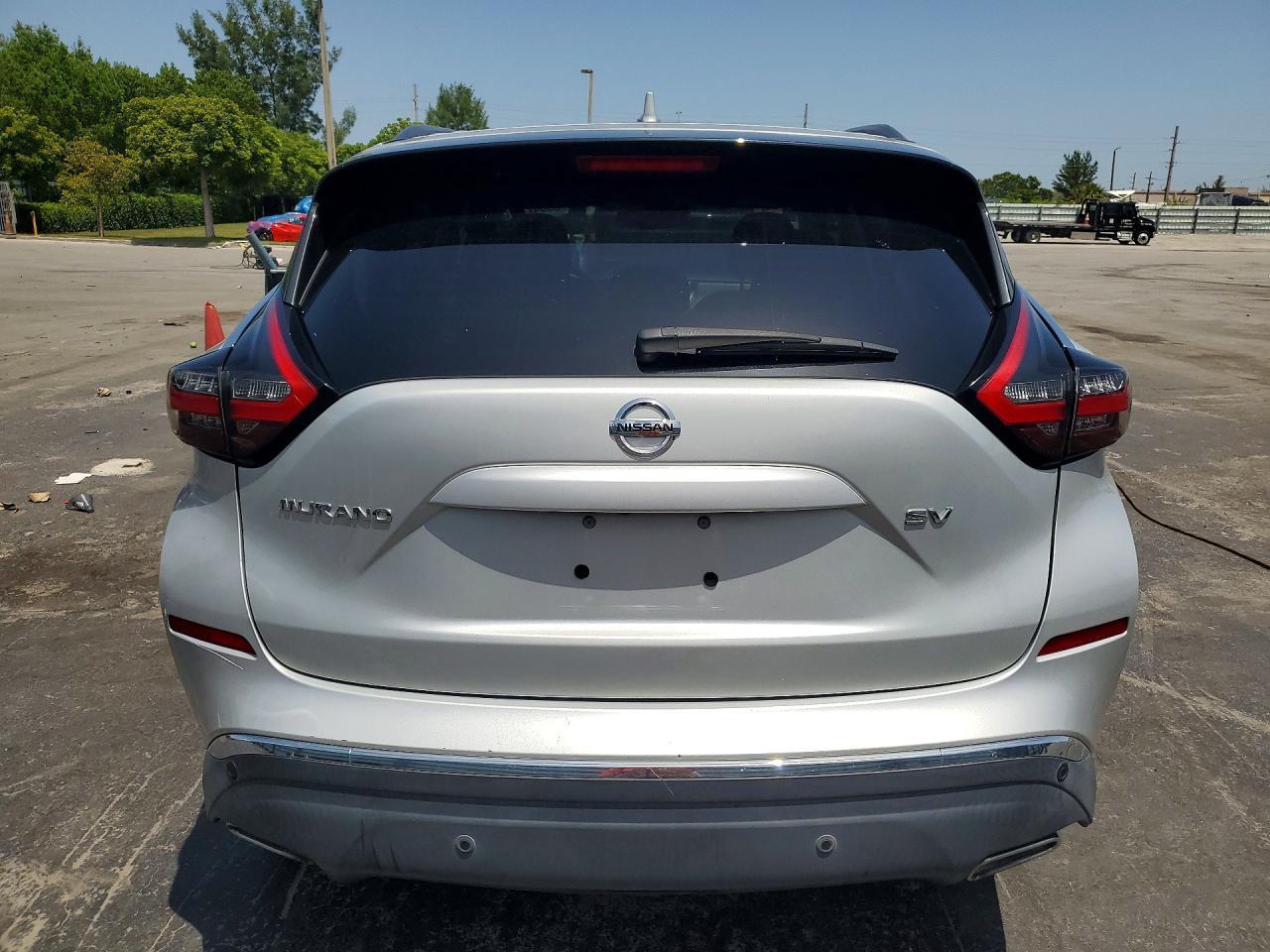 2021 Nissan Murano Sv - Фото 6