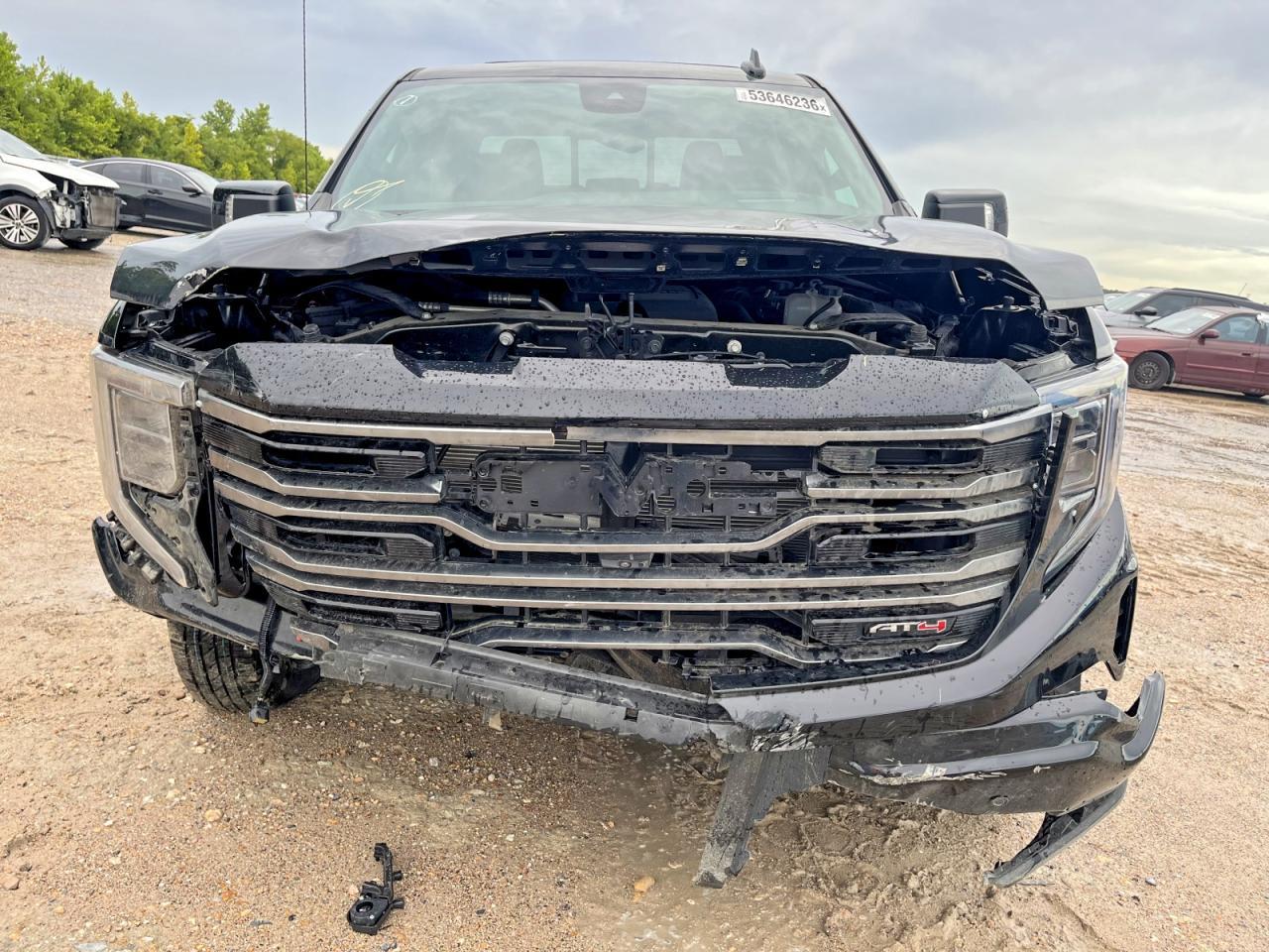 2026 GMC Sierra 1500 At4 Crew - Image 5