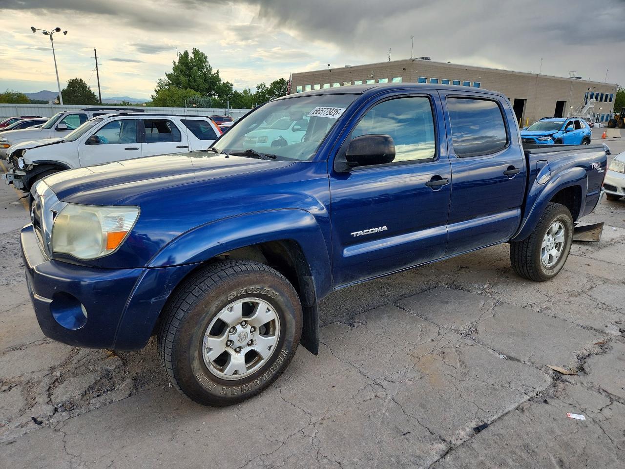 2008 Toyota Tacoma V6