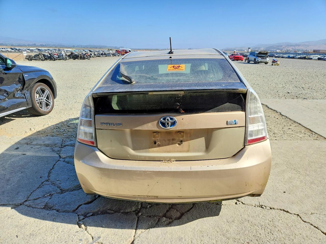2010 Toyota Prius Base - Фото 6