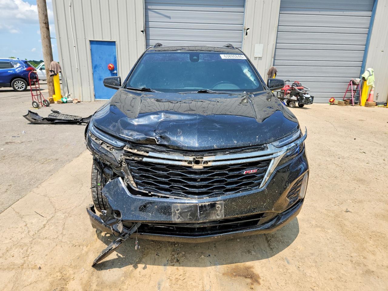 2022 Chevrolet Equinox Rs - Фото 5