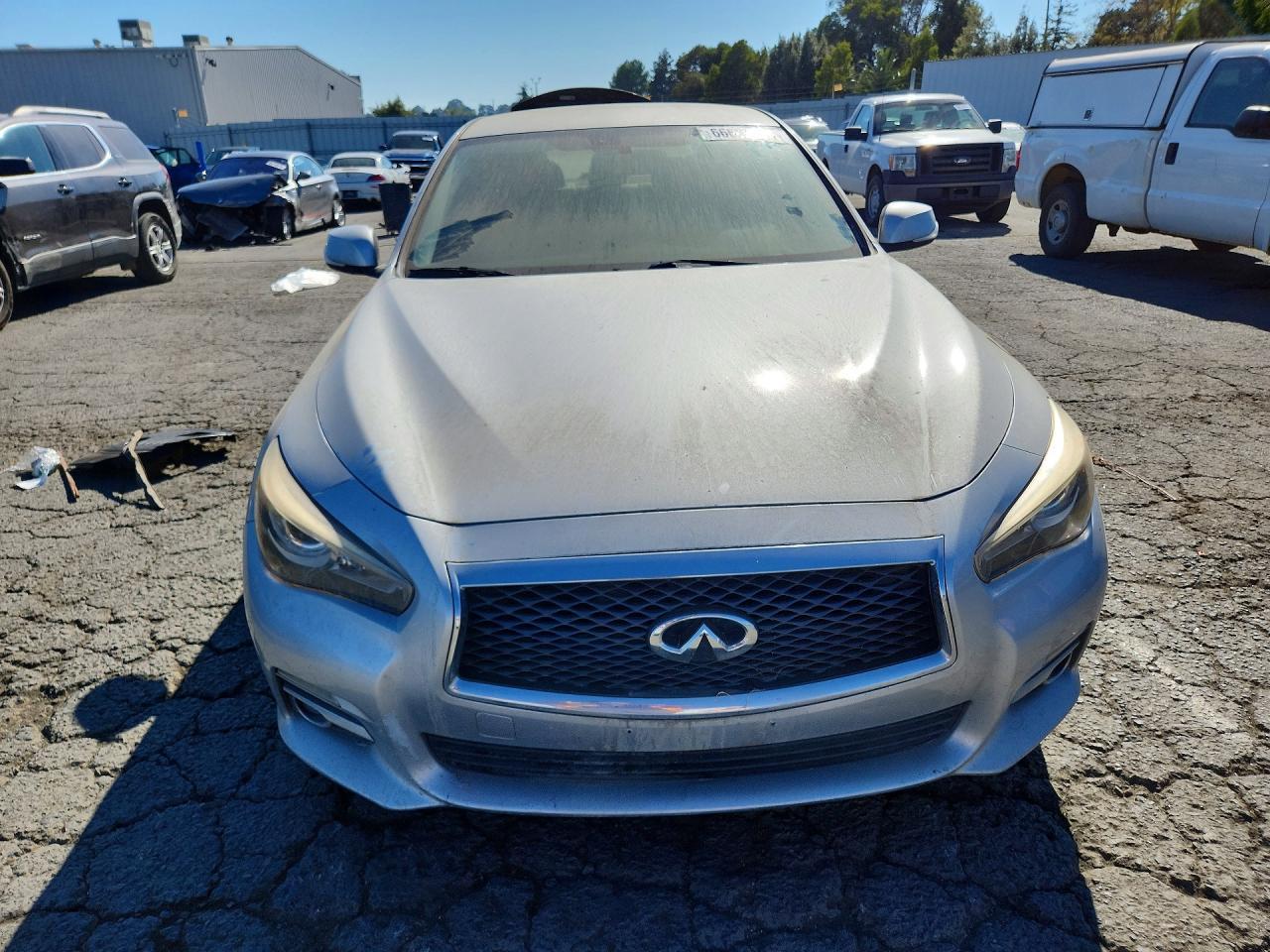 2017 Infiniti Q50 2.0T - Image 5