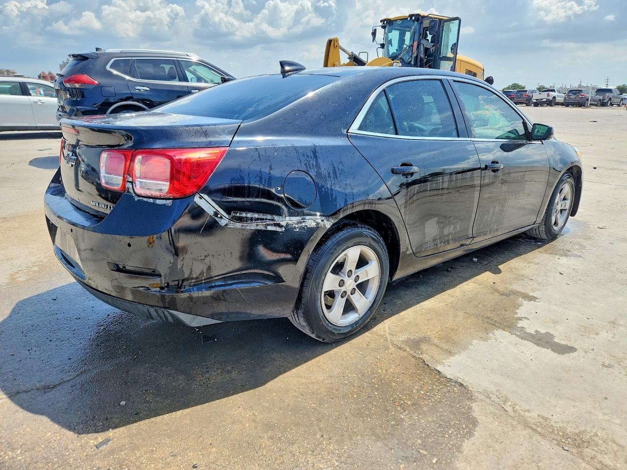 2016 Chevrolet Malibu Limited Lt - Фото 3
