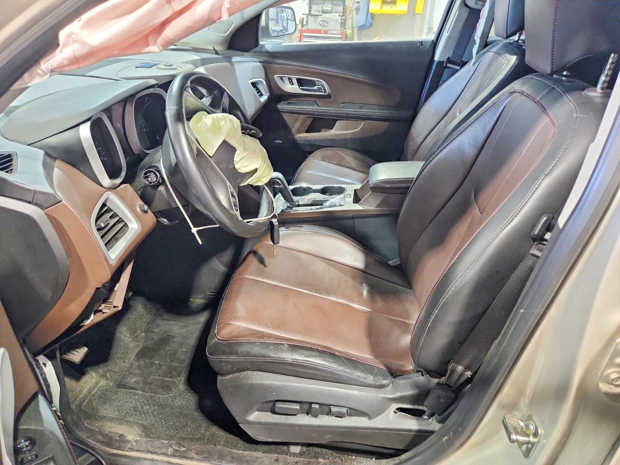 2012 Chevrolet Equinox Lt - Фото 7